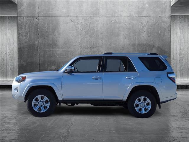 used 2024 Toyota 4Runner car, priced at $41,998