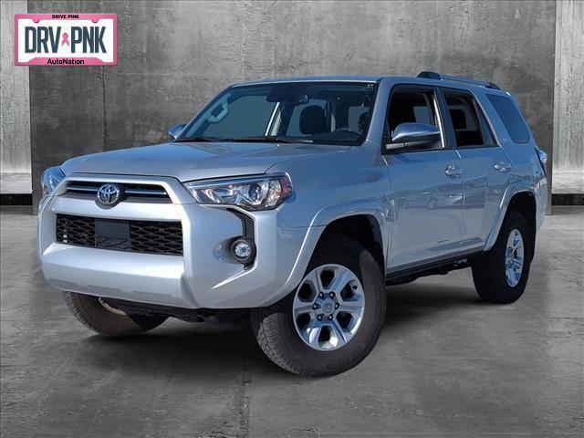 used 2024 Toyota 4Runner car, priced at $41,998