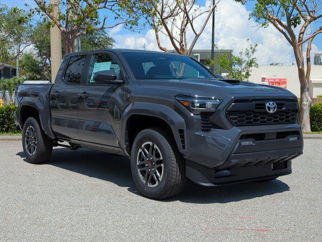 new 2025 Toyota Tacoma car, priced at $41,643