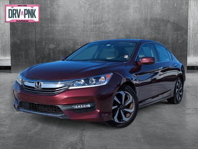 used 2016 Honda Accord car, priced at $18,938