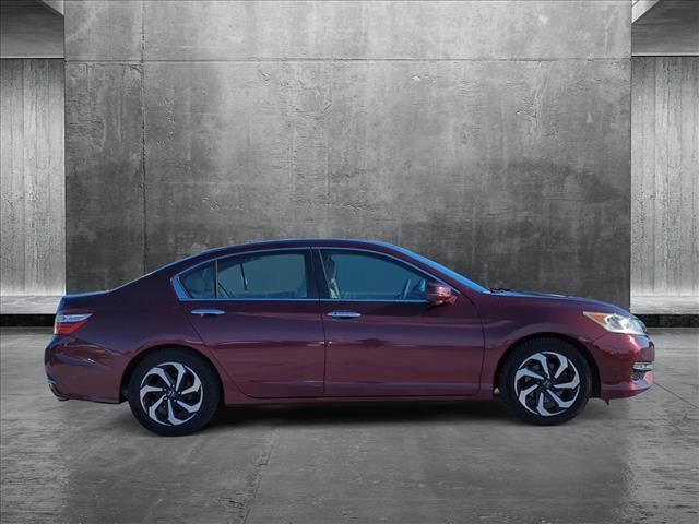 used 2016 Honda Accord car, priced at $18,938