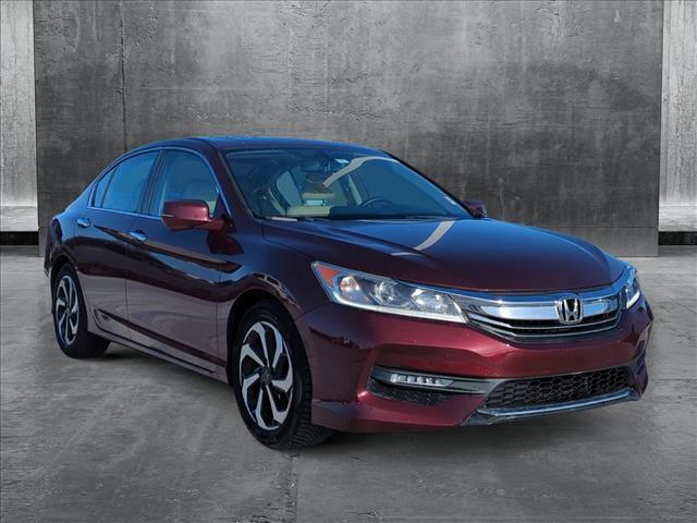 used 2016 Honda Accord car, priced at $18,938