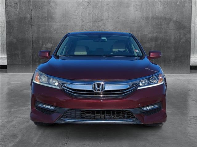 used 2016 Honda Accord car, priced at $18,938