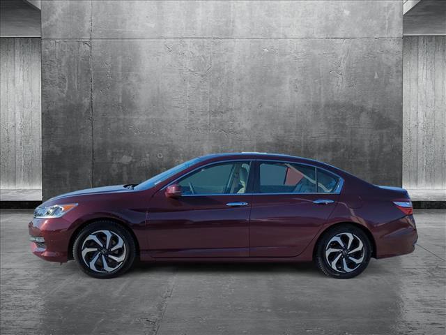 used 2016 Honda Accord car, priced at $18,938