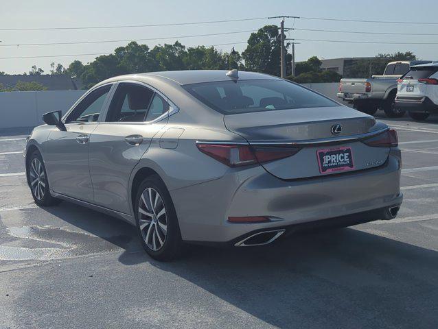 used 2019 Lexus ES 350 car, priced at $32,629