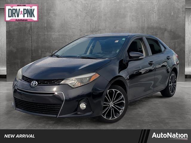 used 2016 Toyota Corolla car, priced at $11,785