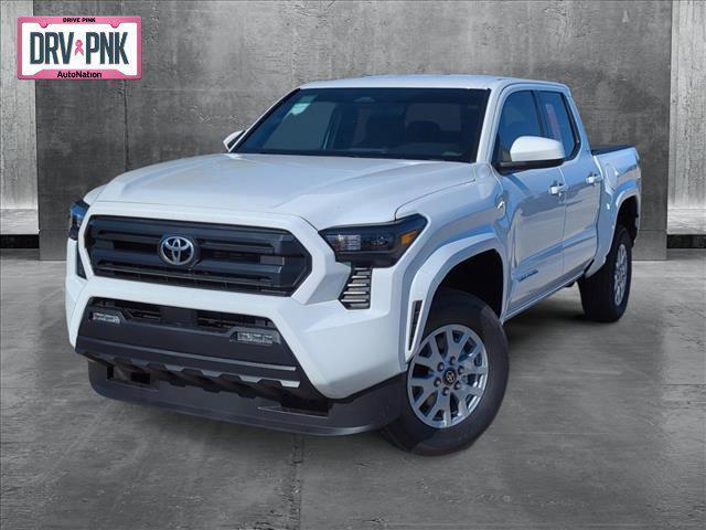 new 2024 Toyota Tacoma car, priced at $37,825