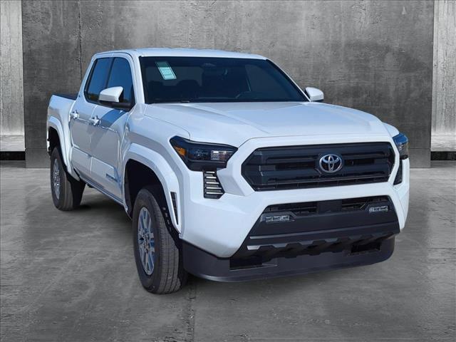 new 2024 Toyota Tacoma car, priced at $37,825