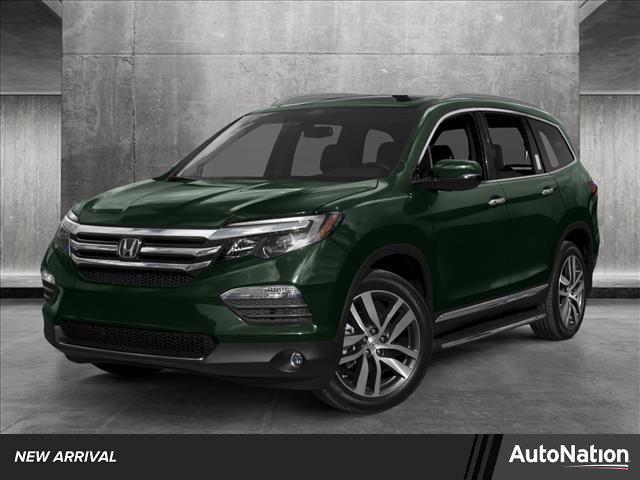 used 2016 Honda Pilot car, priced at $16,995