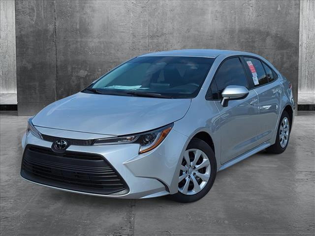 new 2024 Toyota Corolla car, priced at $23,884
