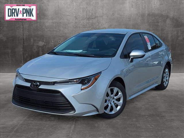 new 2024 Toyota Corolla car, priced at $22,893