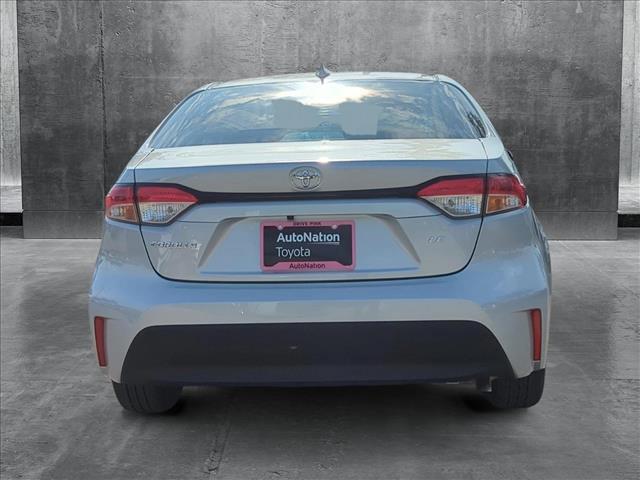 new 2024 Toyota Corolla car, priced at $23,884