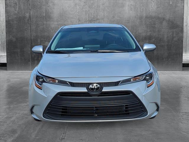 new 2024 Toyota Corolla car, priced at $23,884