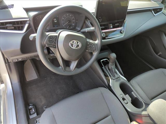 new 2024 Toyota Corolla car, priced at $23,884