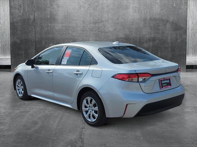 new 2024 Toyota Corolla car, priced at $23,884
