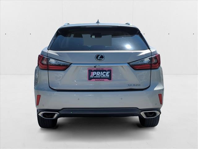 used 2016 Lexus RX 350 car, priced at $21,898
