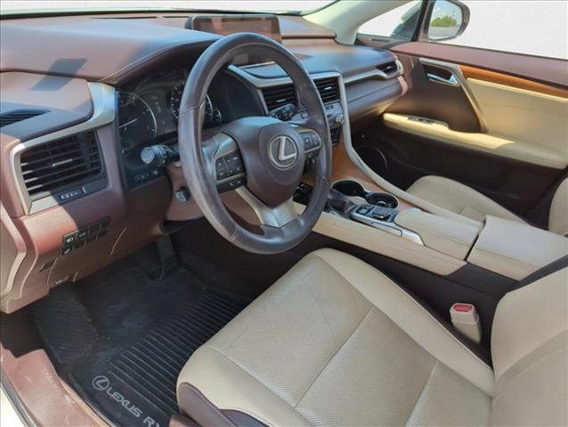 used 2016 Lexus RX 350 car, priced at $21,898