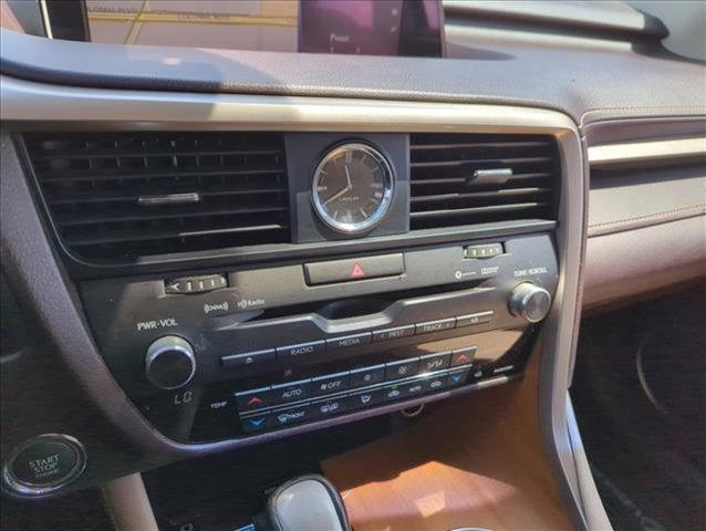 used 2016 Lexus RX 350 car, priced at $21,898