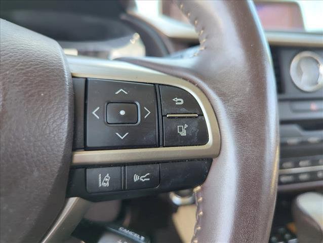 used 2016 Lexus RX 350 car, priced at $21,898