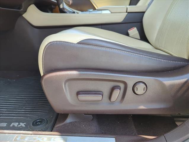 used 2016 Lexus RX 350 car, priced at $21,898