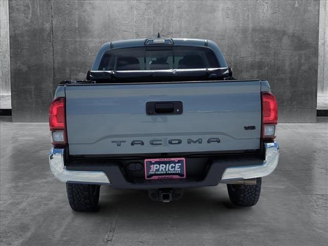 used 2019 Toyota Tacoma car, priced at $24,998