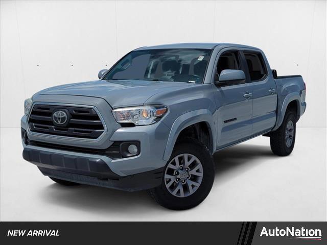 used 2019 Toyota Tacoma car, priced at $25,495