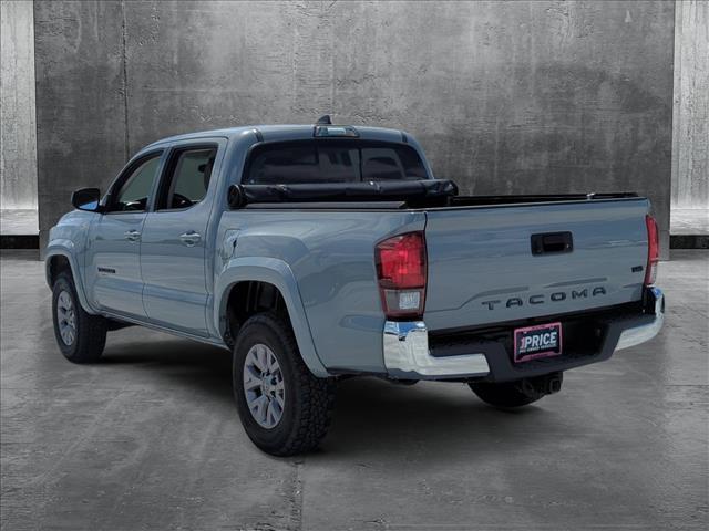 used 2019 Toyota Tacoma car, priced at $24,998