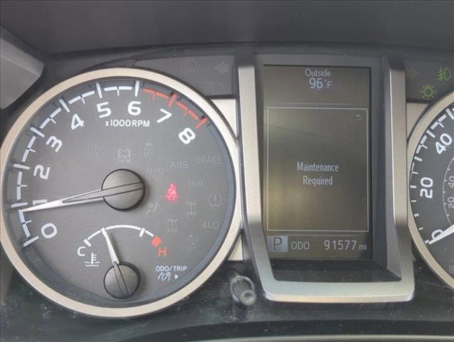 used 2019 Toyota Tacoma car, priced at $24,998