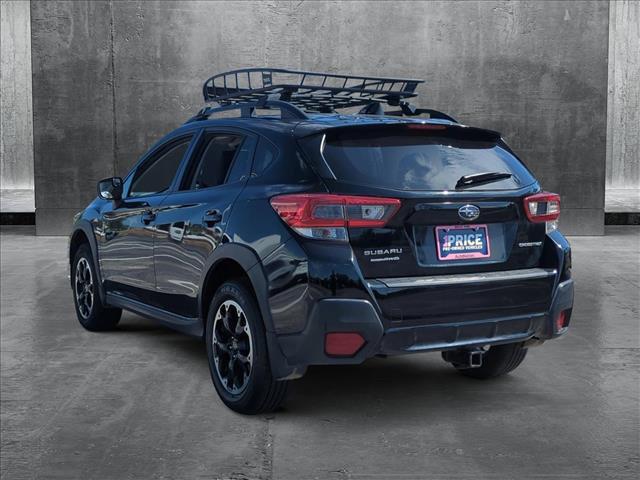 used 2021 Subaru Crosstrek car, priced at $22,282