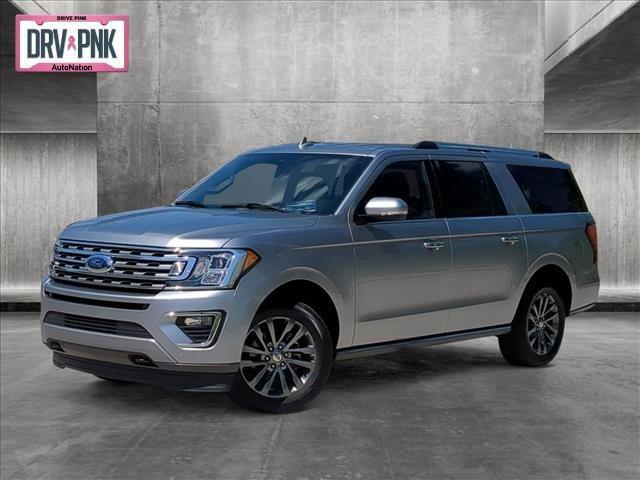 used 2021 Ford Expedition Max car, priced at $38,999