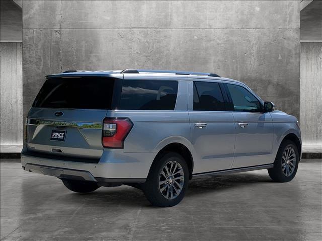 used 2021 Ford Expedition Max car, priced at $36,999