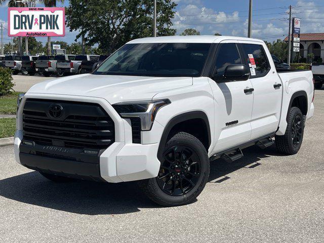 new 2024 Toyota Tundra car, priced at $55,526