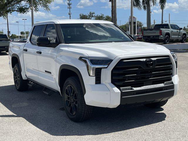 new 2024 Toyota Tundra car, priced at $55,526