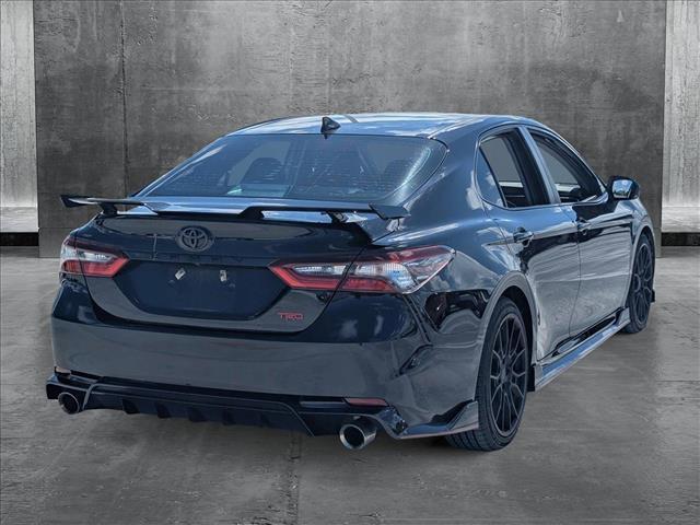 used 2021 Toyota Camry car, priced at $30,992