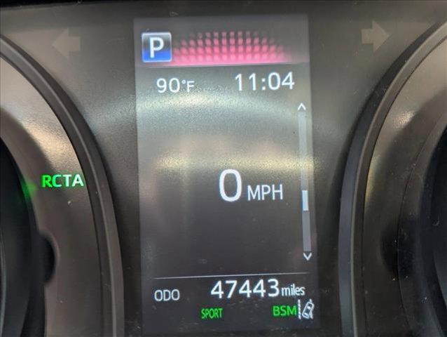 used 2021 Toyota Camry car, priced at $30,992