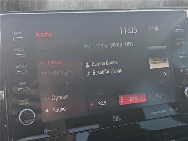 used 2021 Toyota Camry car, priced at $30,992