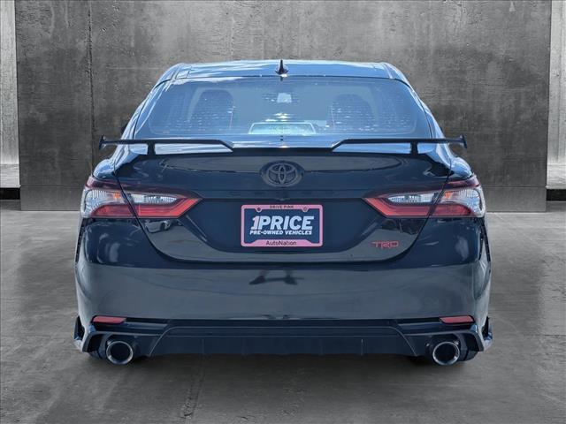 used 2021 Toyota Camry car, priced at $30,992
