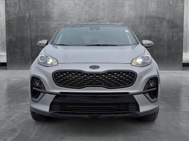 used 2021 Kia Sportage car, priced at $16,711