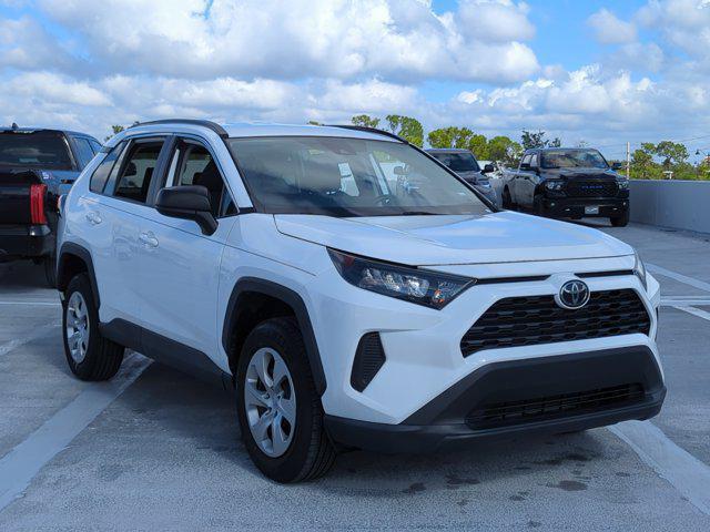 used 2020 Toyota RAV4 car, priced at $21,998