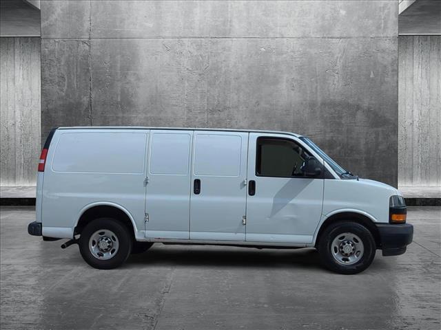 used 2019 Chevrolet Express 2500 car, priced at $21,025