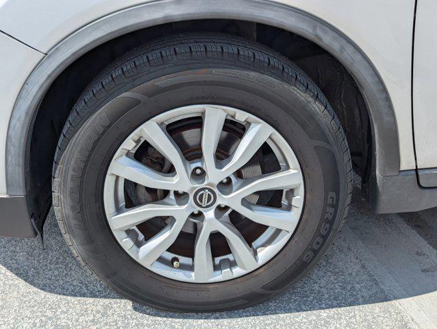 used 2018 Nissan Rogue car, priced at $14,525