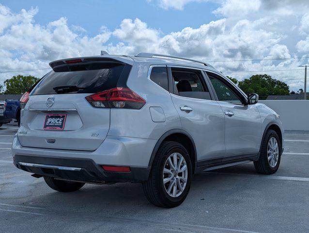 used 2018 Nissan Rogue car, priced at $14,525