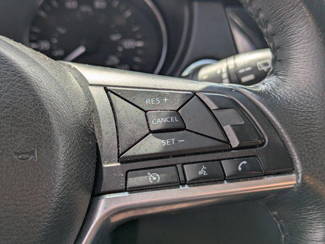 used 2018 Nissan Rogue car, priced at $14,525