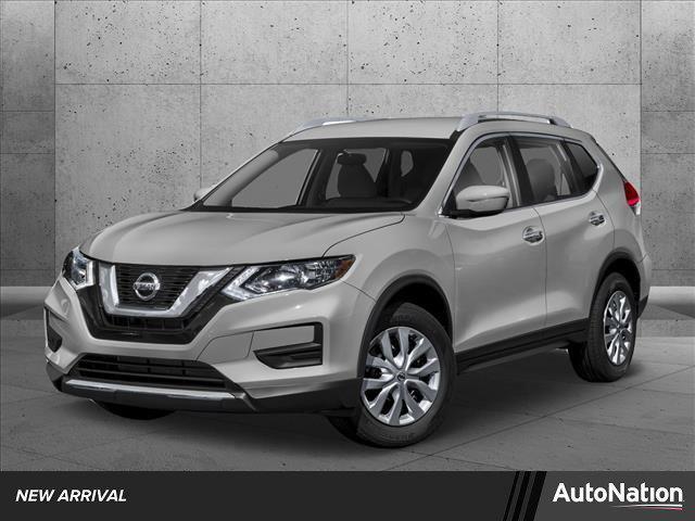 used 2018 Nissan Rogue car, priced at $14,525