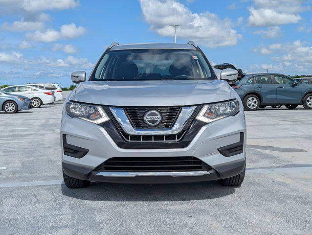 used 2018 Nissan Rogue car, priced at $14,525