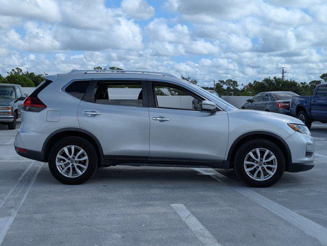used 2018 Nissan Rogue car, priced at $14,525