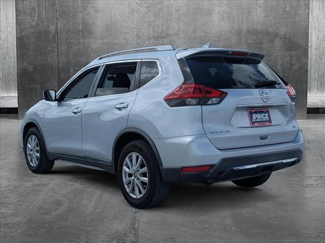 used 2018 Nissan Rogue car, priced at $14,525