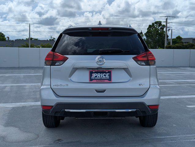 used 2018 Nissan Rogue car, priced at $14,525