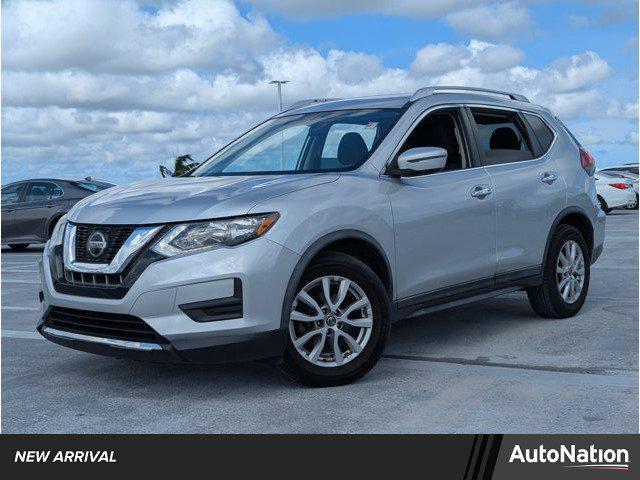 used 2018 Nissan Rogue car, priced at $14,525