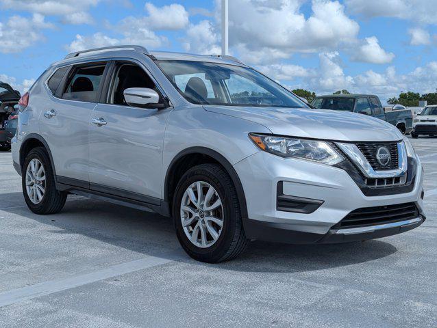 used 2018 Nissan Rogue car, priced at $14,525